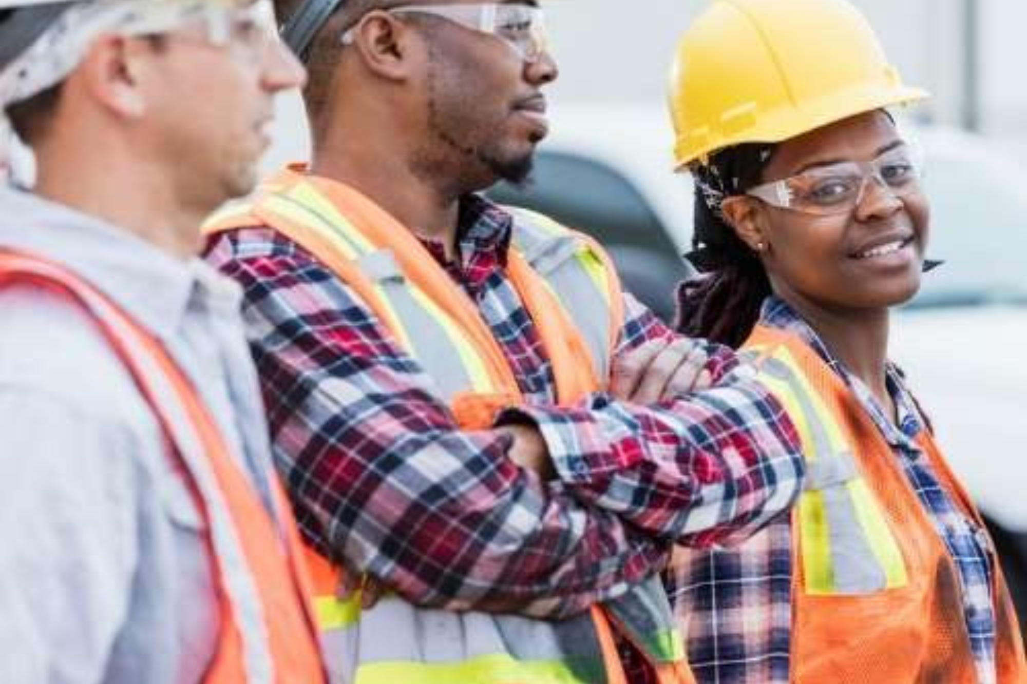 Closing The Gaps - Women in Trades